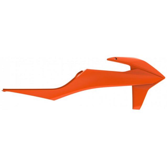 Боковини Polisport Radiator Scoops - KTM (19-) [Orange]