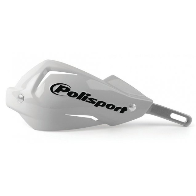 Захист рук Polisport Touquet Handguard [White]