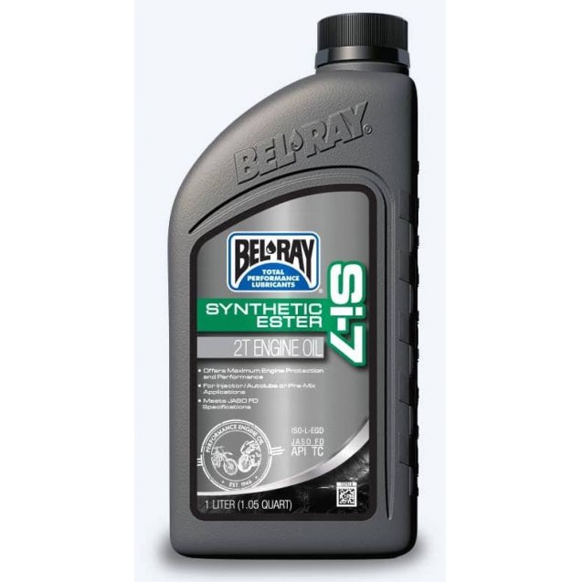 Масло моторне Bel-Ray Si-7 Engine Oil [1л]