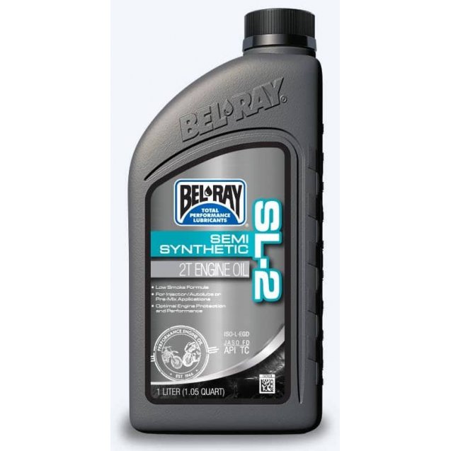 Масло моторне Bel-Ray SL-2 Engine Oil [1л]
