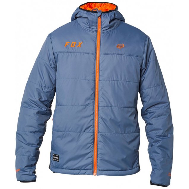 Куртка FOX RIDGEWAY Jacket [Blue Steel]