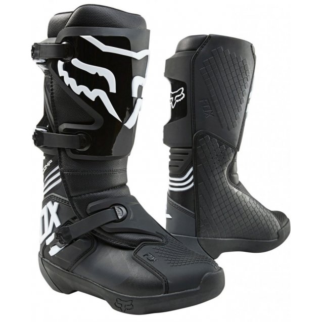 Мотоботи FOX COMP Boot [Black]