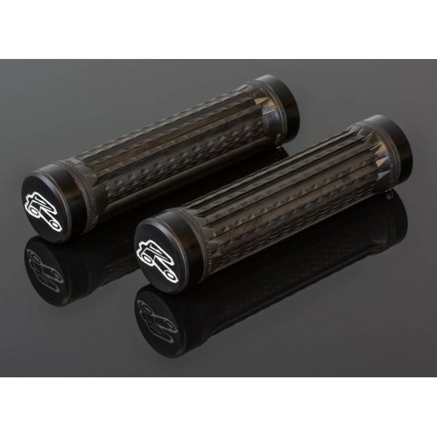 Гріпси Renthal TRACTION Lock-On Grips - Ultra Tacky