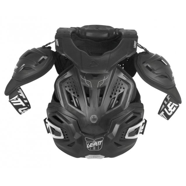 Захист тіла LEATT FUSION 3.0 Chest Protector [Black]
