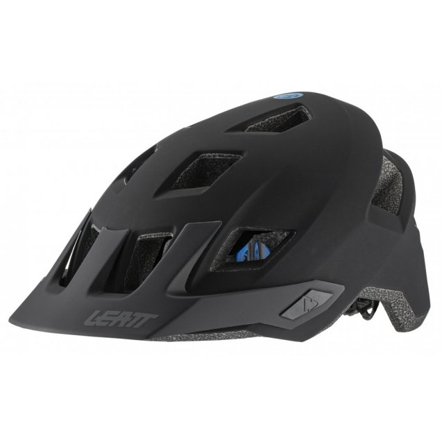 Шолом LEATT MTB 1.0 All Mountain Helmet [Black]