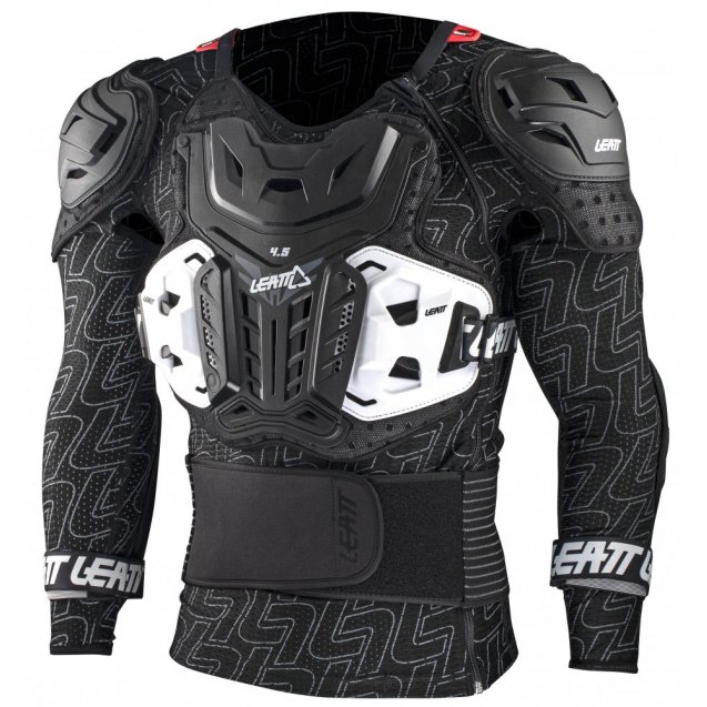 Захист тіла LEATT 4.5 PRO Body Protector [Black]