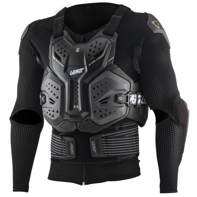 Захист тіла LEATT 6.5 Body Protector [Graphene]