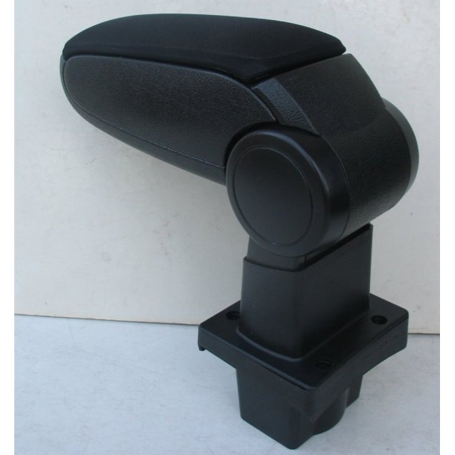 Skoda Octavia A5 подлокотник ASP черный тканевый 