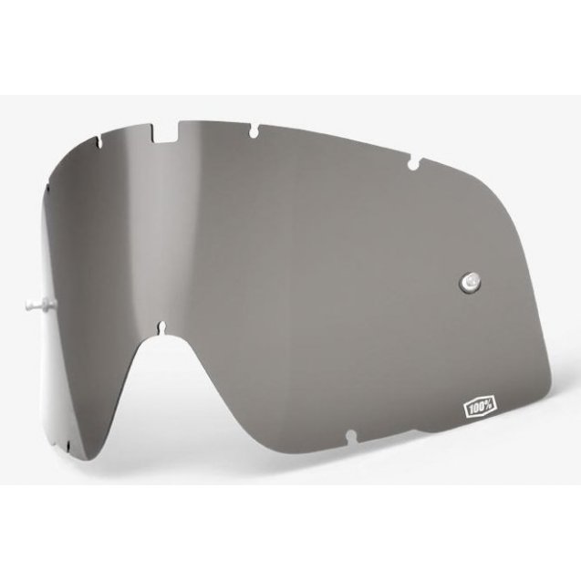 Лінза 100% BARSTOW Lens [Smoke]