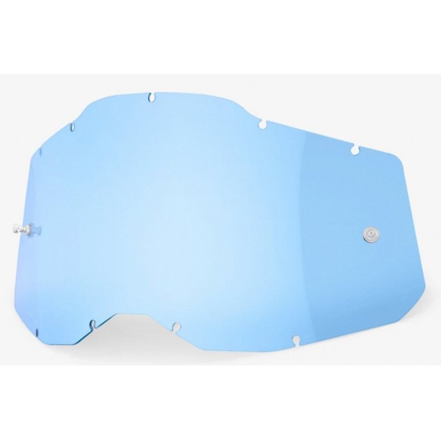 Лінза 100% RC2/AC2/ST2 (Gen.2) Lens [Blue]