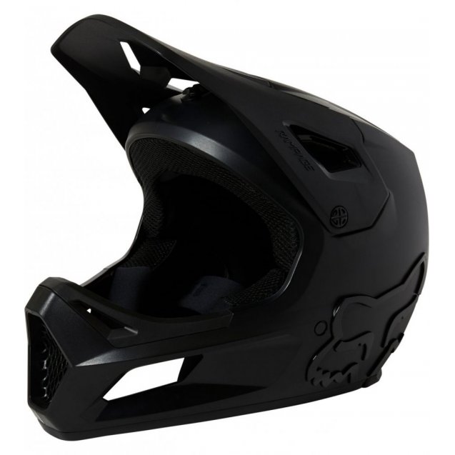Шолом FOX RAMPAGE Youth Helmet [Black]