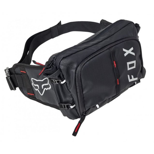 Поясна сумка FOX HIP Pack [Black]