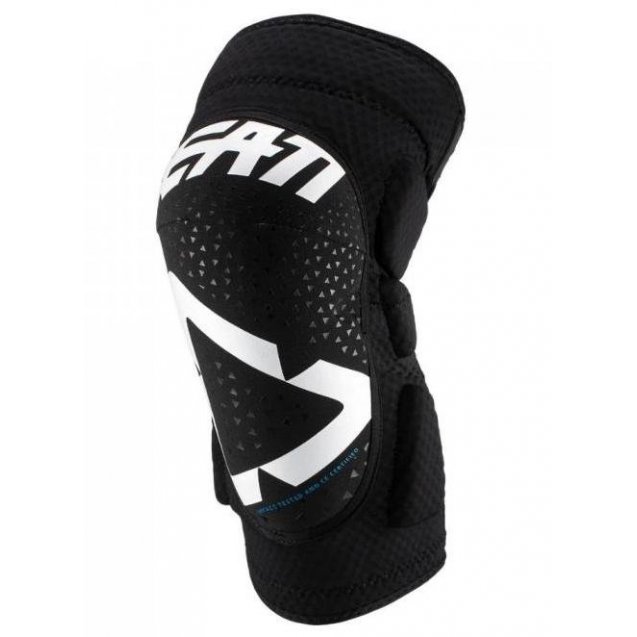 Дитячі наколінники LEATT Knee Guard 3DF 5.0 Jr [Black]