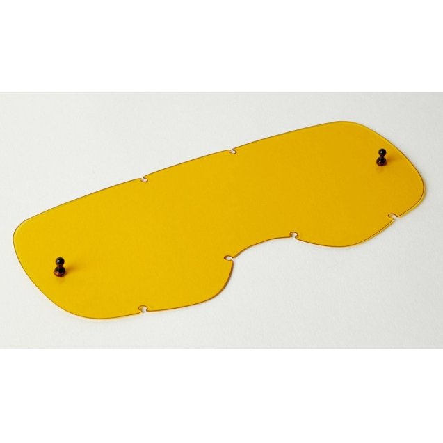 Лінза FOX AIRSPACE/MAIN (Gen.2) Lens [Yellow]
