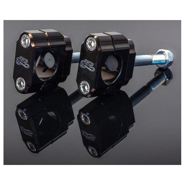 Кріплення Renthal Bar Mounts D28 - Suzuki