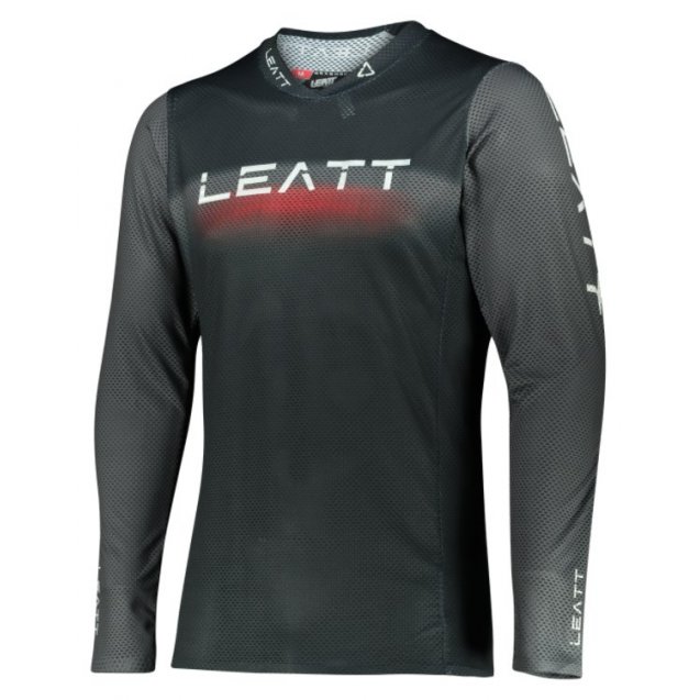 Джерсі LEATT Moto 5.5 UltraWeld Jersey [Black]