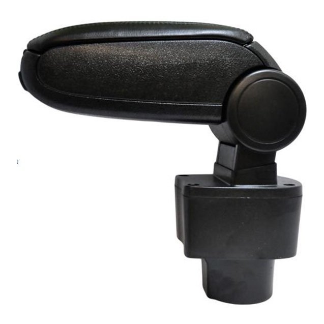 Renault Duster подлокотник ASP черный текстильный