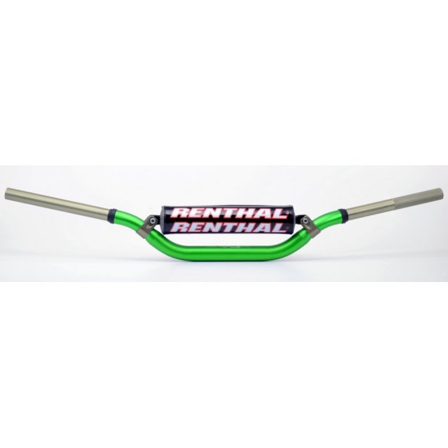 Кермо Renthal Twinwall® Handlebar [Green]