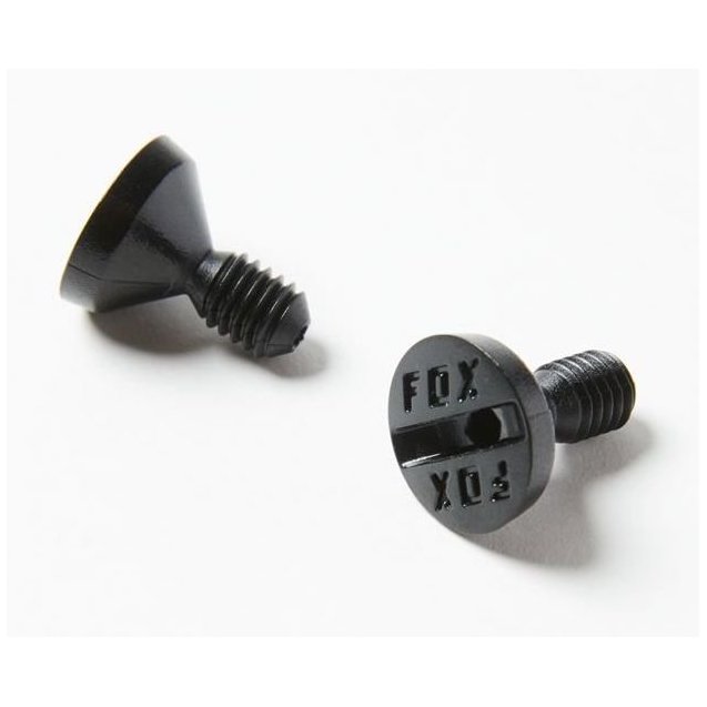 Гвинти FOX V3 RS Visor Screw Kit [Black]