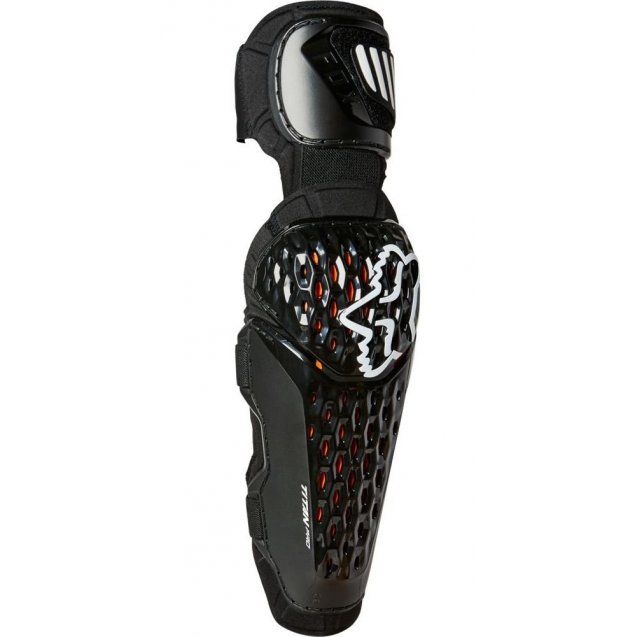 Налокітники FOX TITAN PRO Elbow Guard - D3O® [Black]