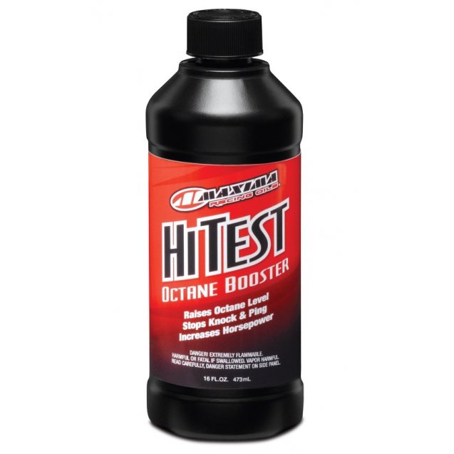 Паливна присадка Maxima Hi-Test Fuel Octane Booster [500мл]