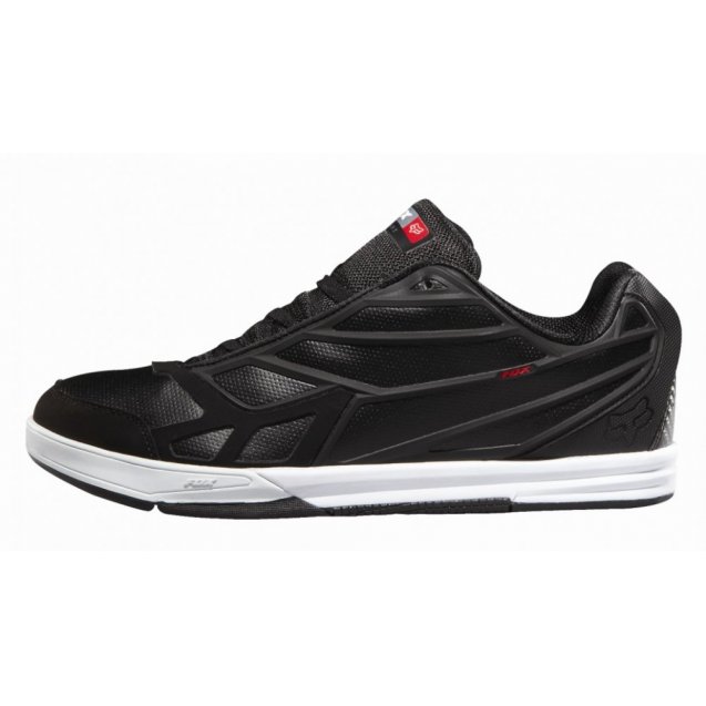 Кросівки FOX Newstart Shoe [Black]