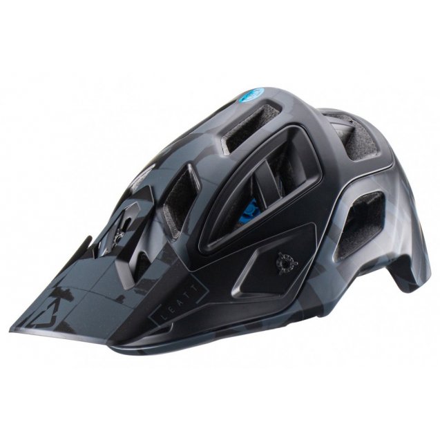 Шолом LEATT MTB 3.0 All Mountain Helmet [Black]