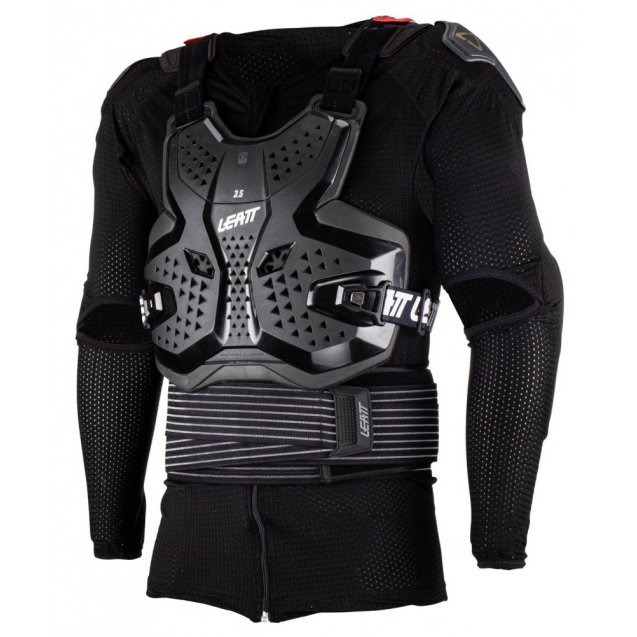 Захист тіла LEATT 3.5 Body Protector [Graphene]