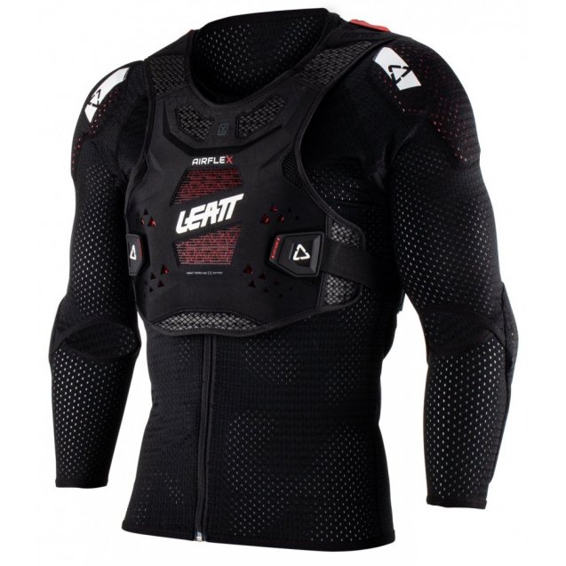 Захист тіла LEATT AirFlex Body Protector [Black]