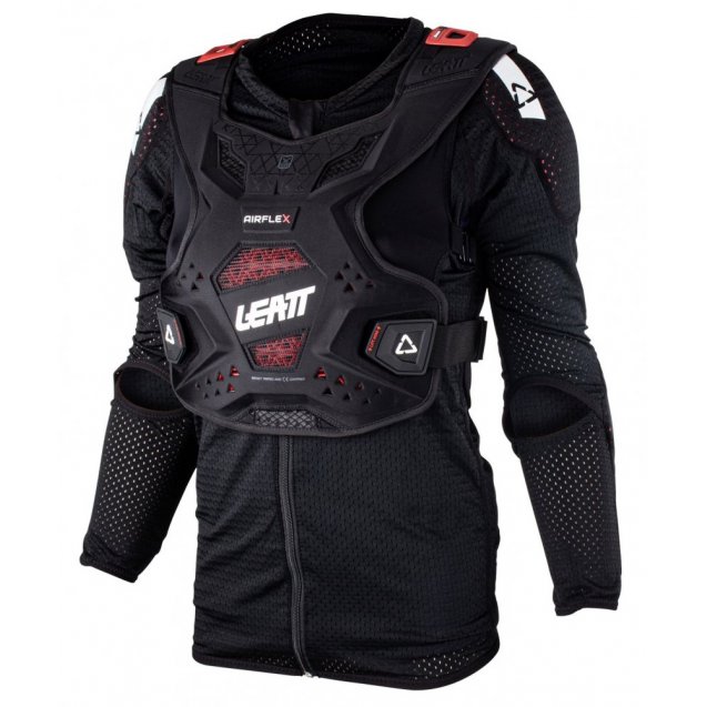 Жіночий захист LEATT AirFlex ♀Body Protector [Black]