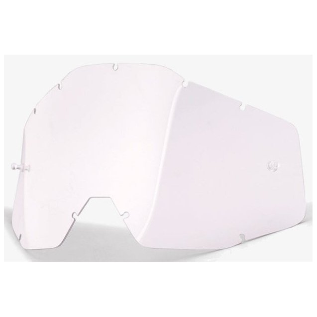 Лінза 100% RC/AC/ST Lens [Clear]