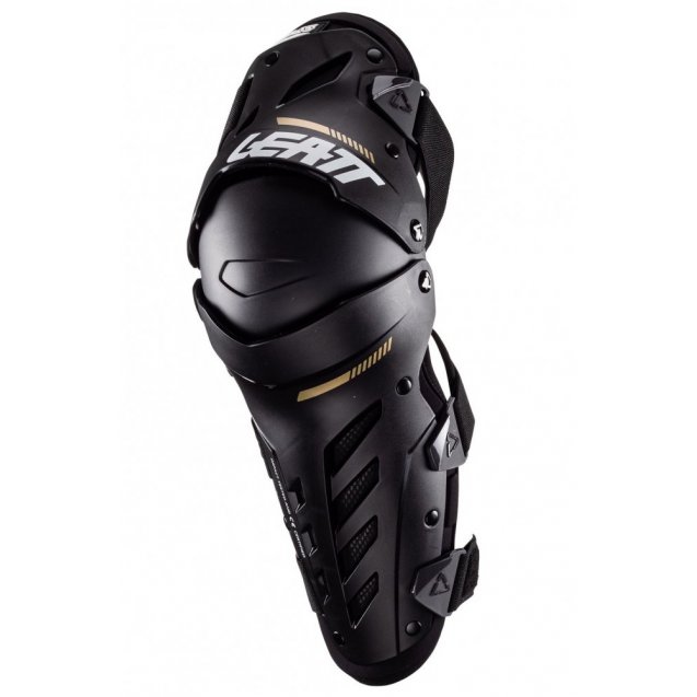 Наколінники LEATT DUAL AXIS Knee Guard [Black]
