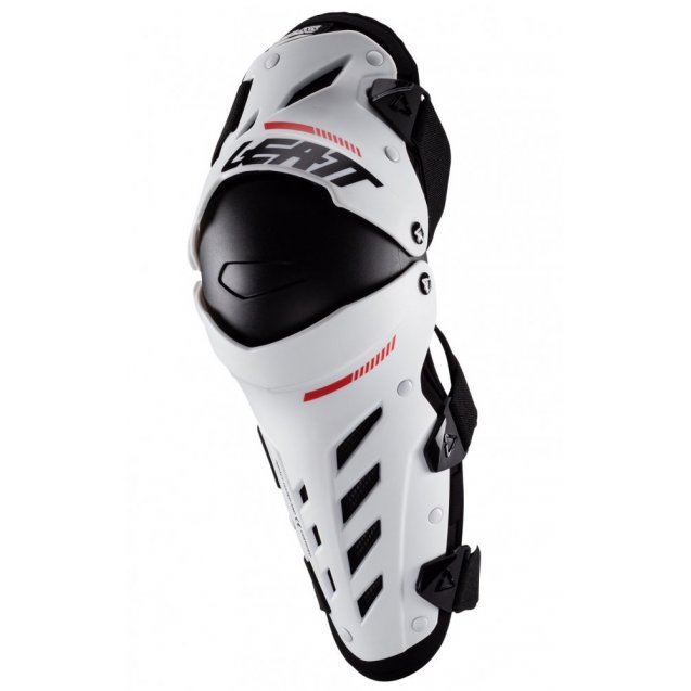 Наколінники LEATT DUAL AXIS Knee Guard [White]