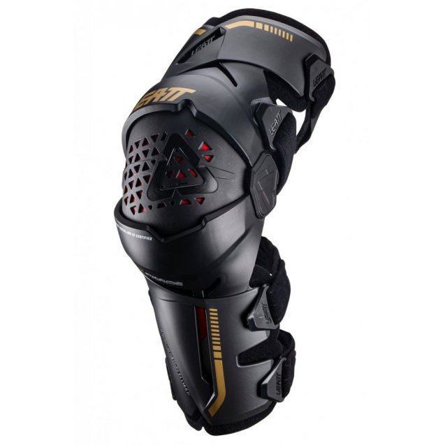 Ортопедичні наколінники LEATT Z-Frame Knee Brace [Black]