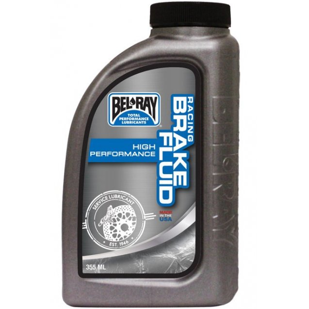 Гальмівна рідина Bel-Ray DOT 5.1 Brake Fluid [355мл]