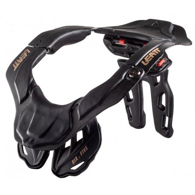 Захист шиї LEATT 6.5 Neck Brace [Carbon]