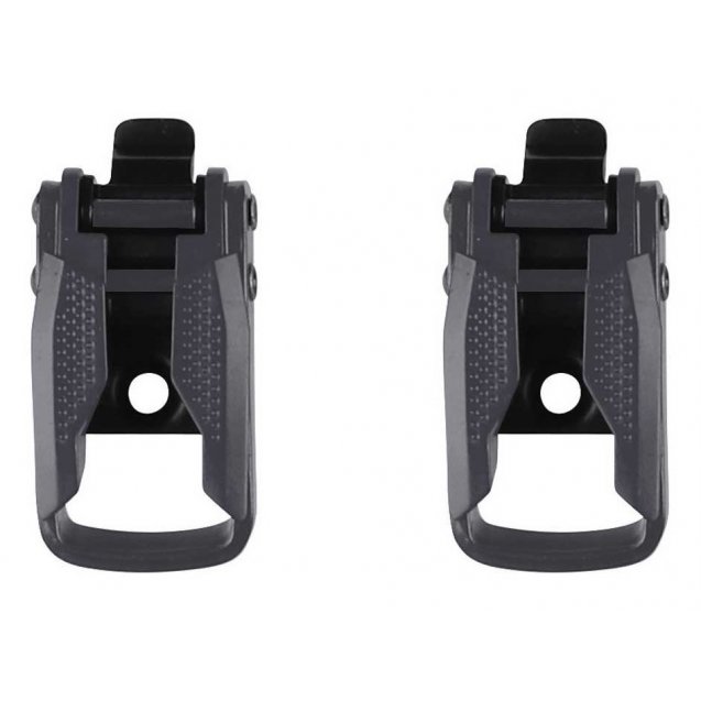 LEATT Boot Buckle 4.5 Pair [Black]