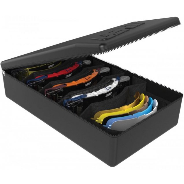 Сумка для окулярів LEATT Velocity Goggle Case [Black]