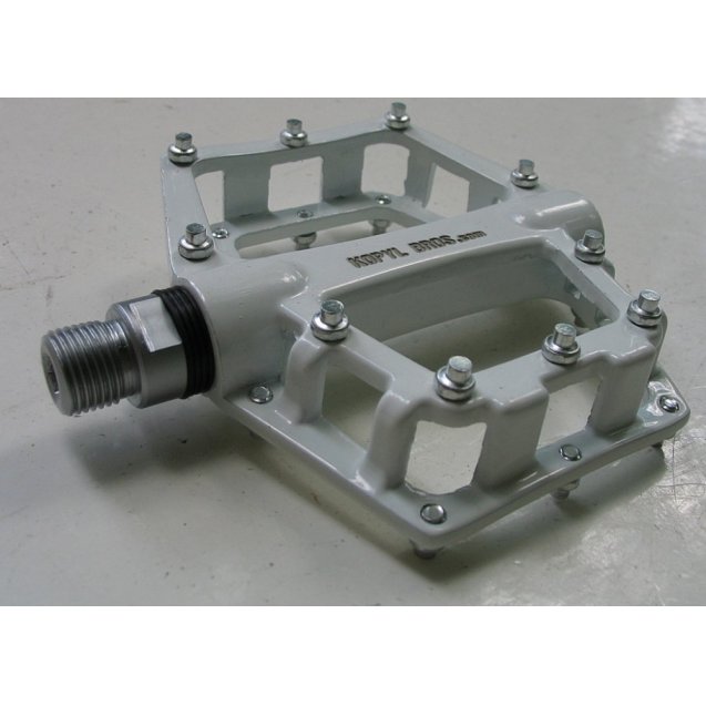 Педалі Kopyl Bros CAGE Pedal [White]