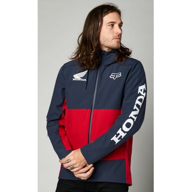 Куртка FOX PIT Jacket - HONDA® [Midnight]