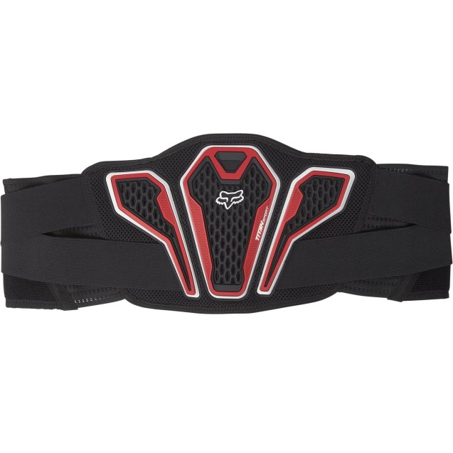 Пояс FOX TITAN SPORT Belt [Black]