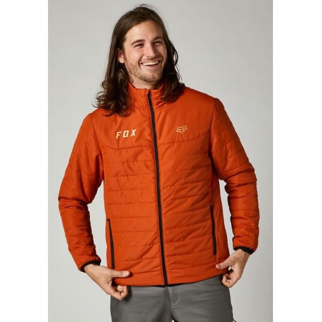 Куртка FOX HOWELL Jacket [Burnt Orange]