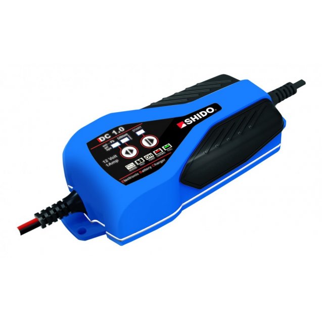 Зарядний пристрій SHIDO Dual Charger [1A]