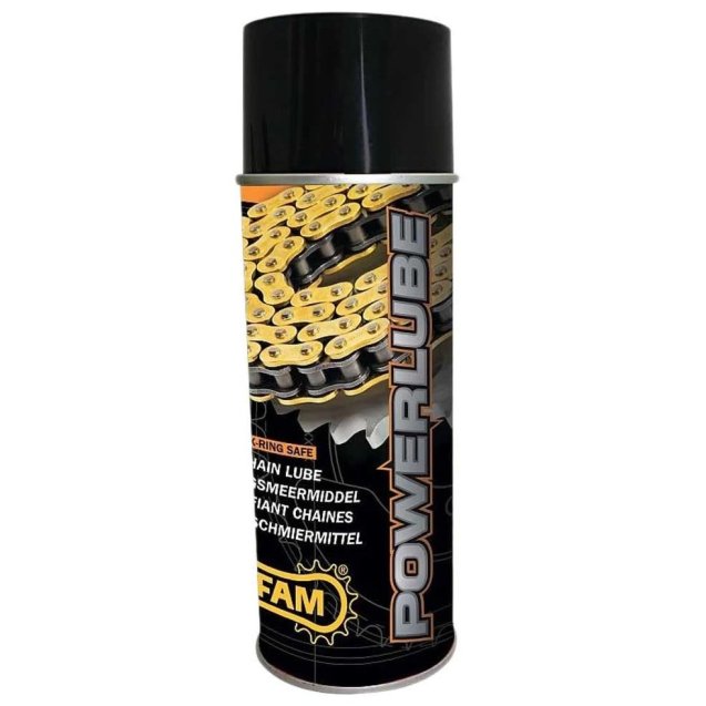 Мастило ланцюга AFAM Powerlube Chain Lube [400мл]