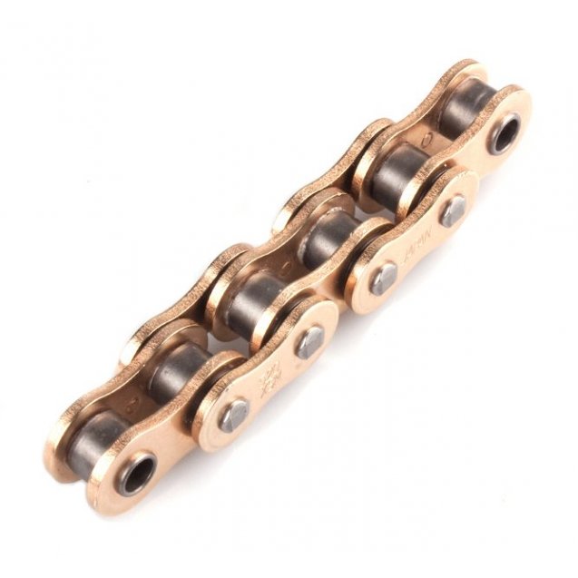 Ланцюг AFAM XSM Chain - 520 [Gold]