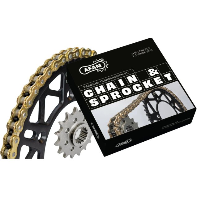 Комплект AFAM Steel Drive Kit - KTM