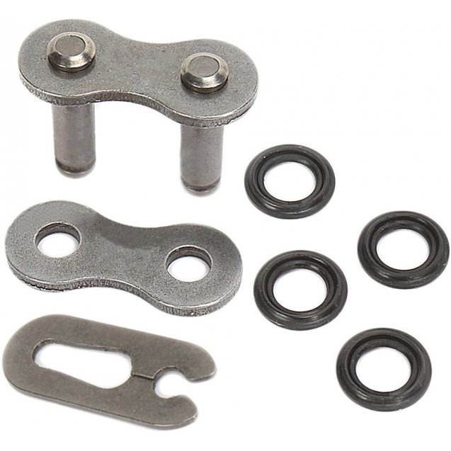 Замок AFAM ARS Spring Link - 520 [Black]