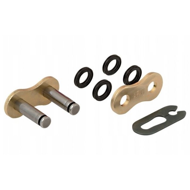 Замок AFAM ARS Spring Link - 520 [Gold]