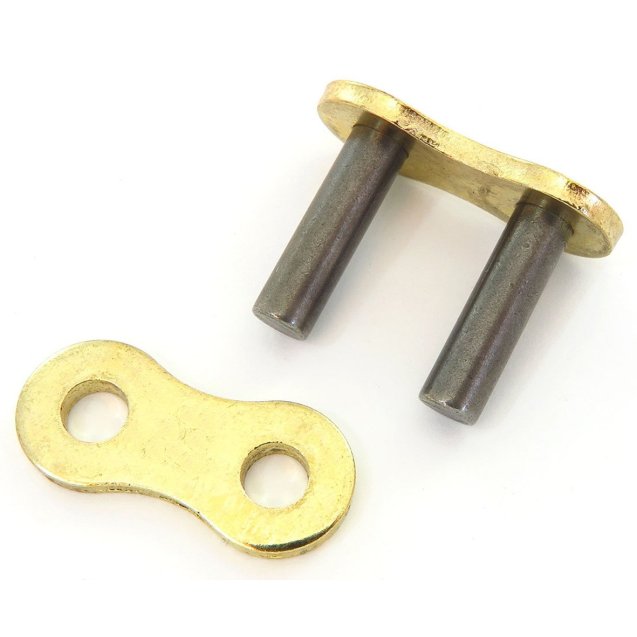 Замок AFAM MR Rivert Link - 520 [Gold]