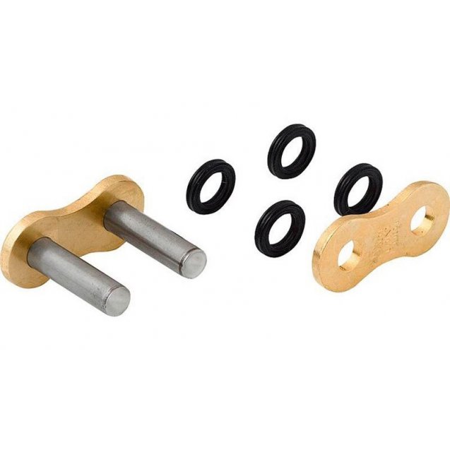 Замок AFAM MR Rivert Link - 520 [Gold]